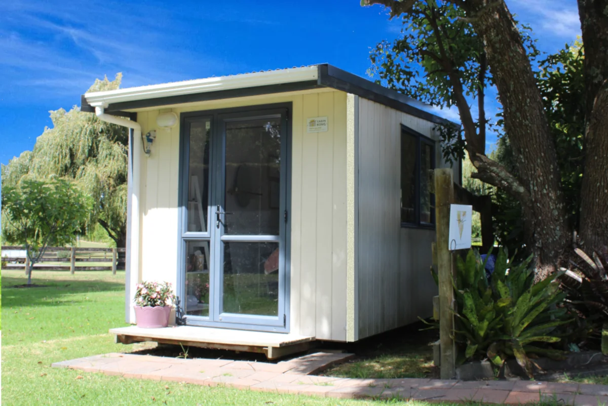 Use a Cabin King as your Site Office